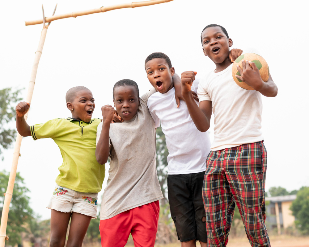 Goal Setting For Teens